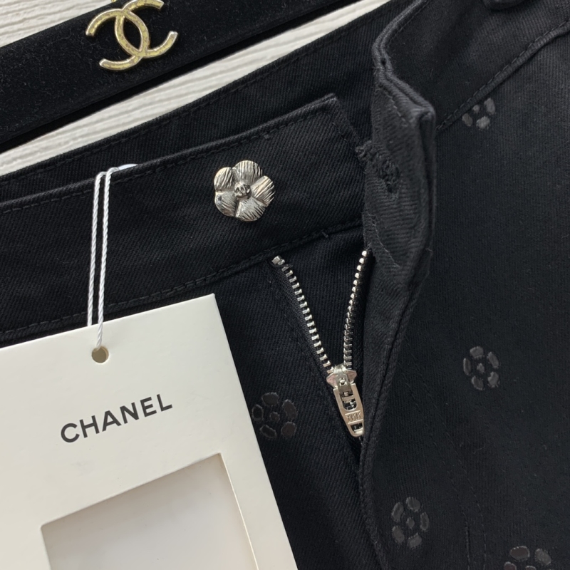 Chanel Jeans